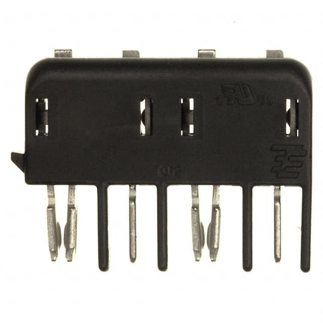1-2058703-2 CONN SSL RCPT & BLADE 4POS 4MM