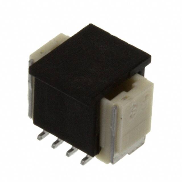 1734595-4 CONN HEADER SMD 4POS 1MM