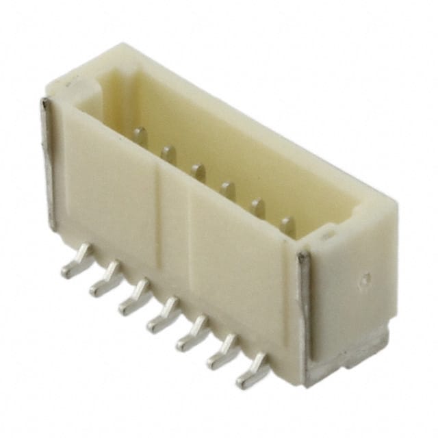1734595-7 CONN HEADER SMD 7POS 1MM