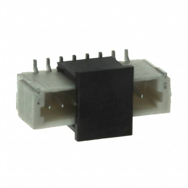 1734595-8 CONN HEADER SMD 8POS 1MM