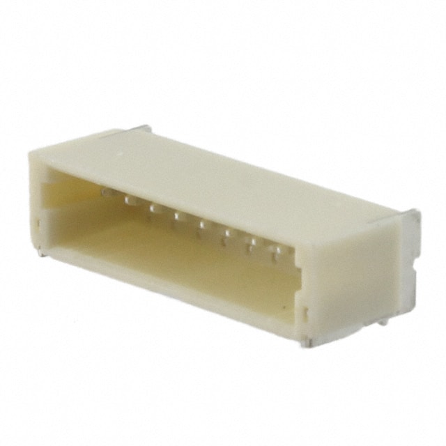 1734595-9 CONN HEADER SMD 9POS 1MM