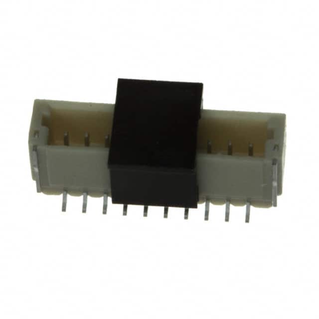 1-1734595-0 CONN HEADER SMD 10POS 1MM
