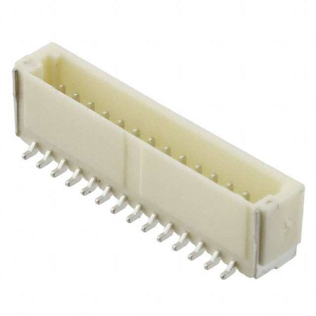1-1734595-4 CONN HEADER SMD 14POS 1MM