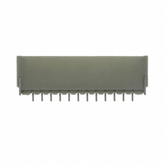 1-1734709-2 CONN HEADER SMD R/A 12POS 1MM