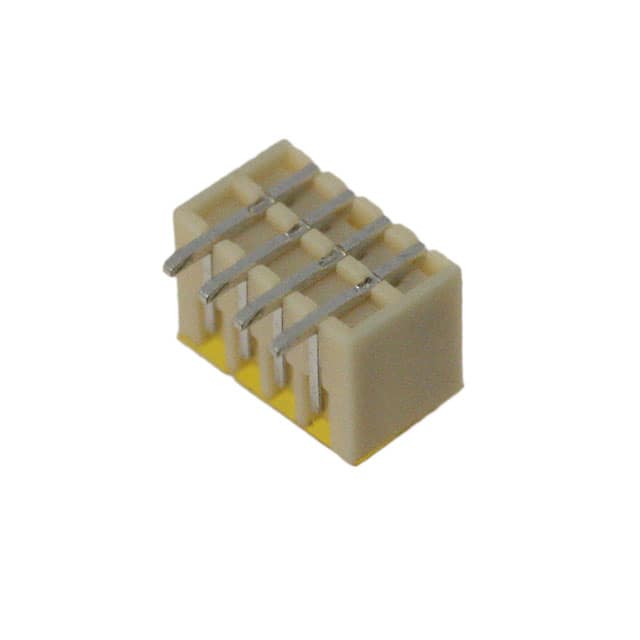 5-1775443-4 CONN HEADER SMD 4POS 1.5MM