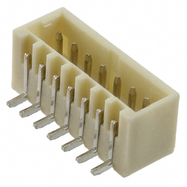 5-1775443-7 CONN HEADER SMD 7POS 1.5MM
