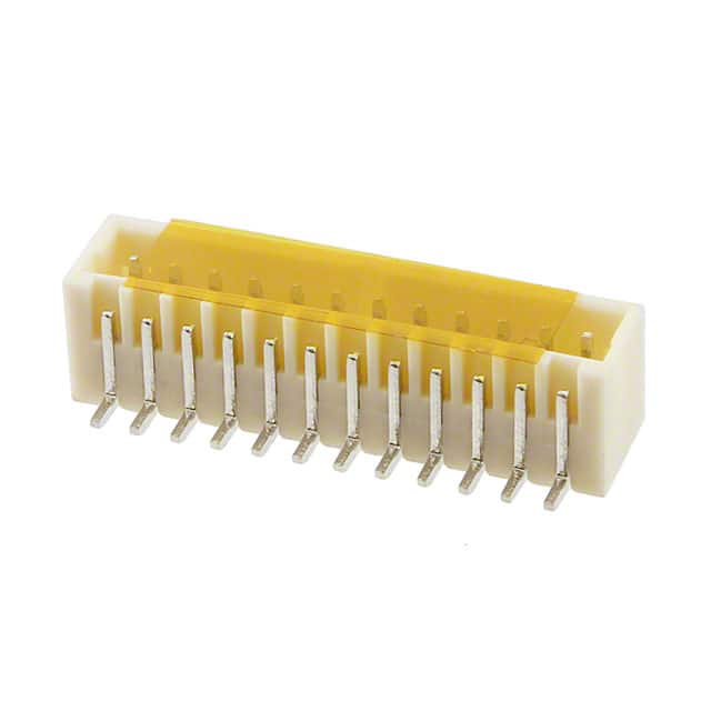 6-1775443-2 CONN HEADER SMD 12POS 1.5MM