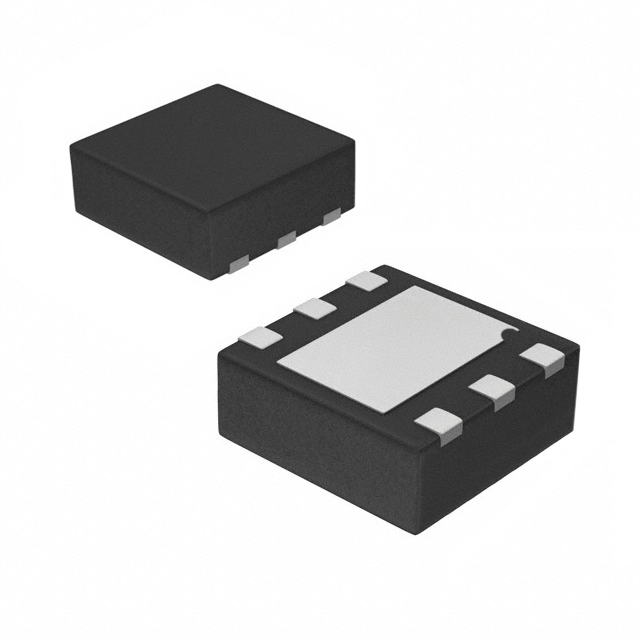 AB-EZPC-20 IC LED DRIVER LINEAR 100MA 6DFN