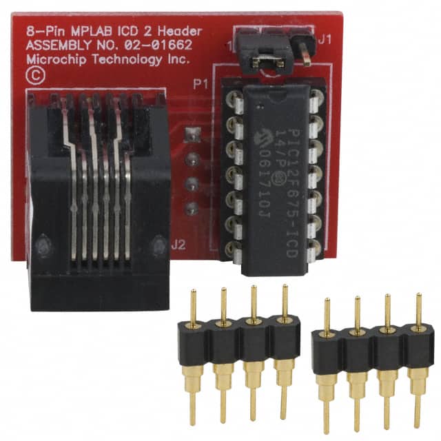 AC162060 HEADER INTRFC MPLAB ICD2 20PIN