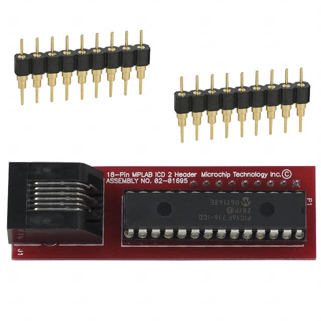 AC162054 HEADER INTERFACE ICD2 16F716
