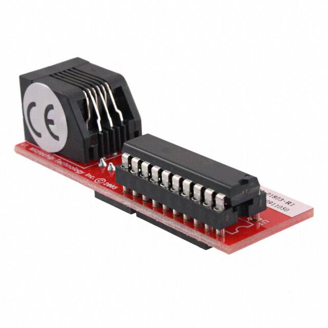 AC162059 HEADER INTRFC MPLAB ICD2 8/14PIN
