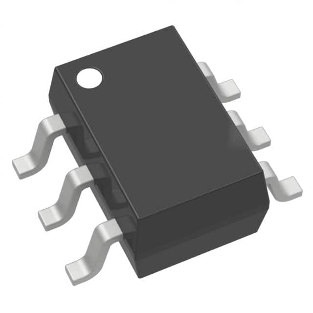 AD5310BRT-500RL7 IC DAC 10BIT V-OUT SOT23-6