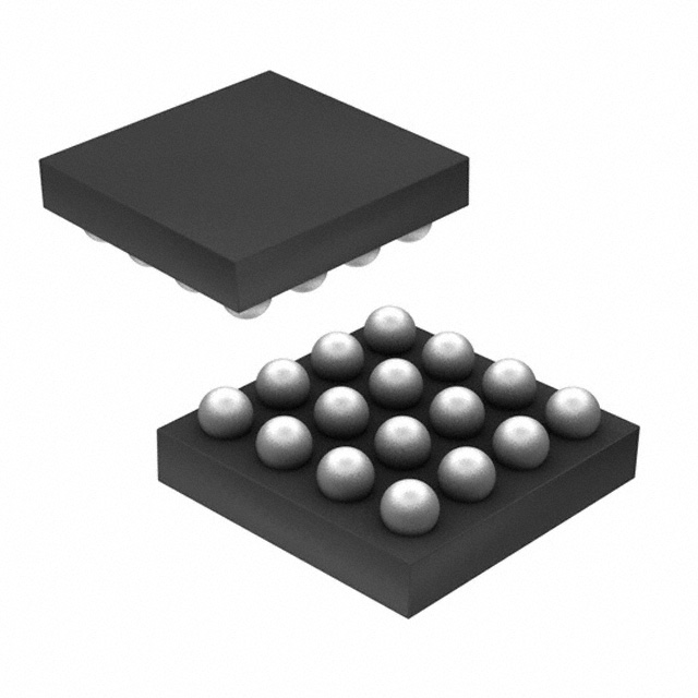 AD5668BCBZ-1-RL7 IC DAC 16BIT V-OUT 16WLCSP