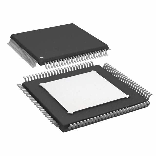 AD9272BSVZ-80 IC AAF/ADC 12BIT 80M 100TQFP