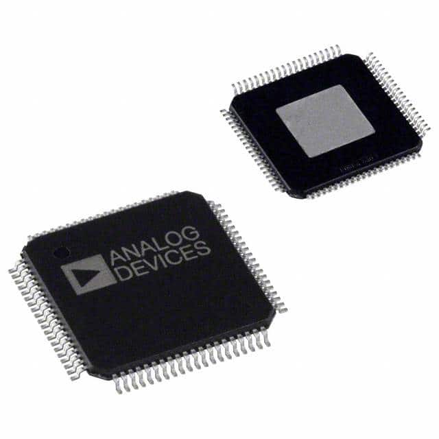 AD9773BSVZ IC DAC 12BIT A-OUT 80TQFP