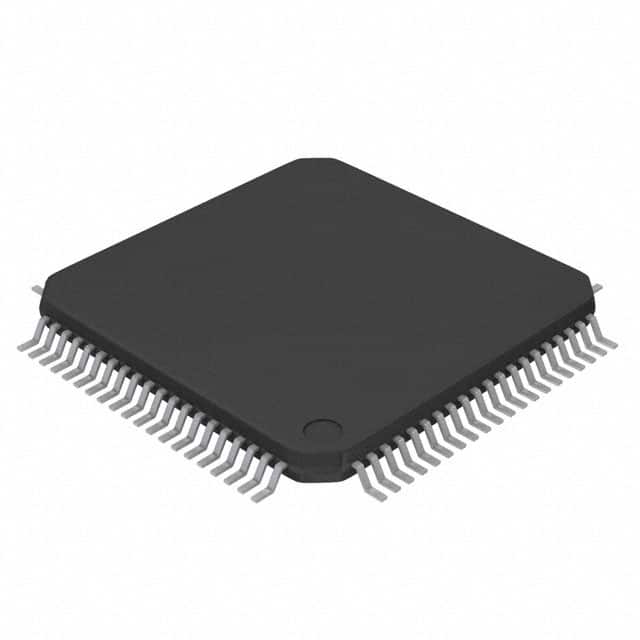 ADDI7006BSUZRL IC VIDEO CCD SIGNAL PROC 80TQFP