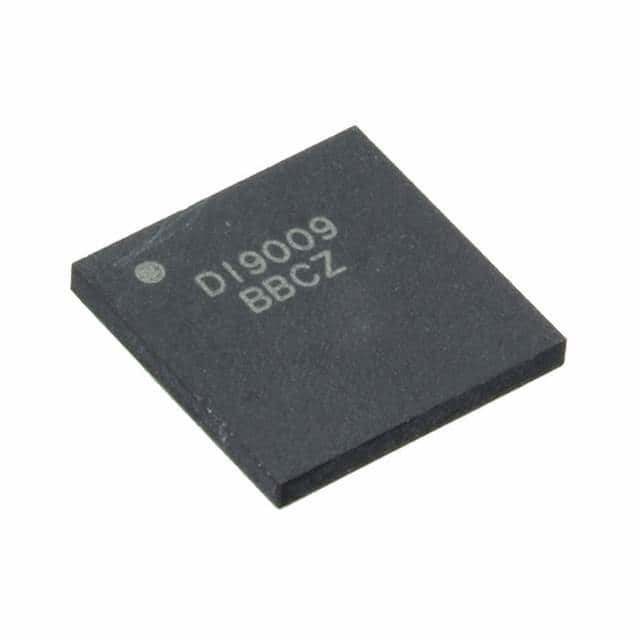 ADDI9009BBCZRL IC DUAL CHANNEL AFE+TG+V-DRIVER.