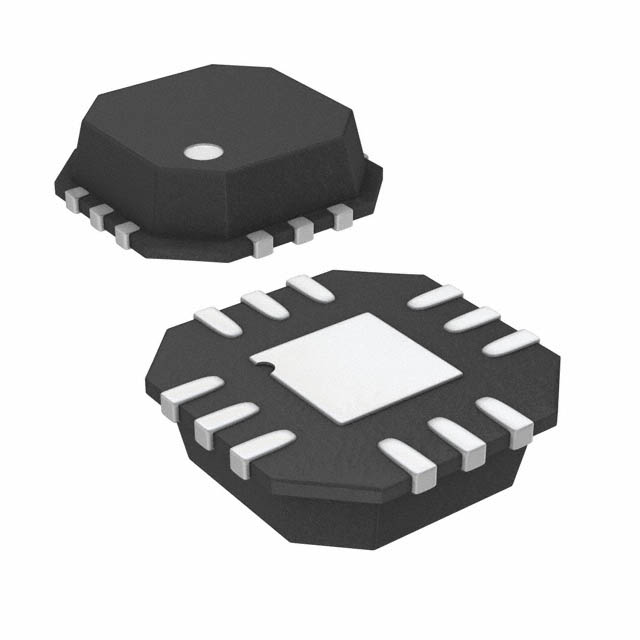 ADG836YCPZ-REEL7 IC SWITCH SPDTX2 650MOHM 12LFCSP