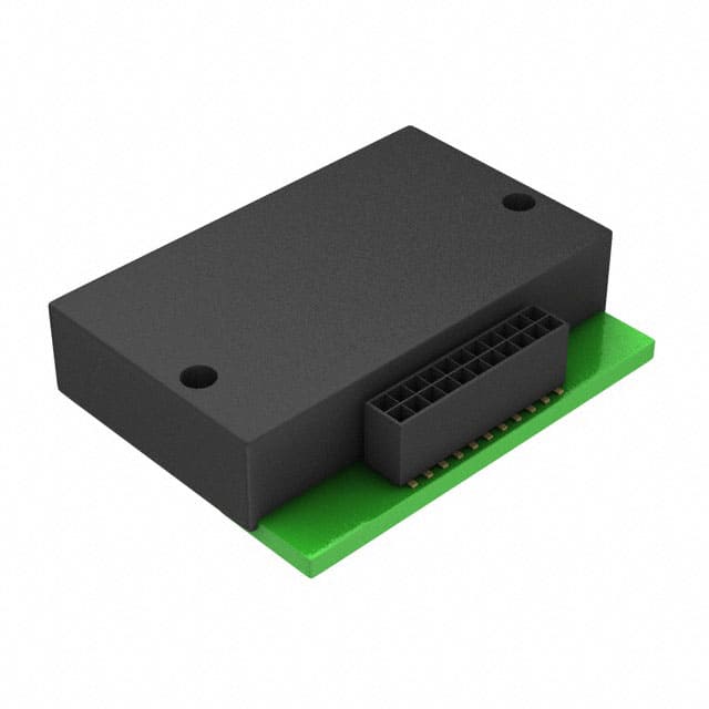 ADIS16300AMLZ IMU ACCEL/GYRO 3-AXIS SPI 24ML