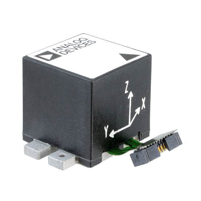 ADIS16367BMLZ IMU ACCEL/GYRO 3-AXIS SPI 24ML
