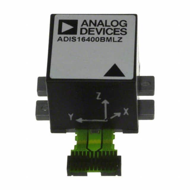 ADIS16400BMLZ IMU ACCEL/GYRO/MAG SPI 24ML