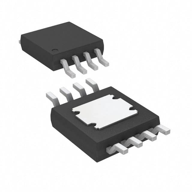 HMC220BMS8GETR 5-12 GHZ DBL-BAL MIXER