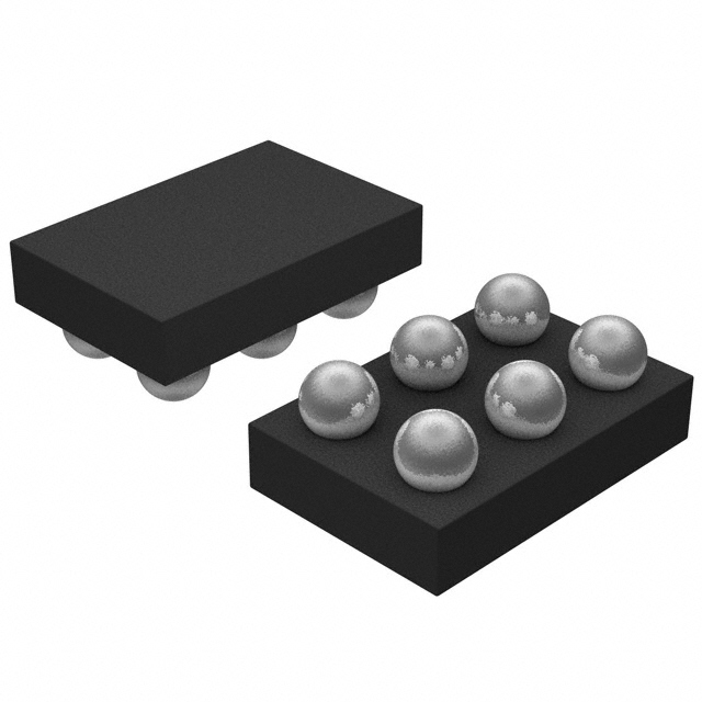 ADP7112ACBZ-3.3-R7 IC REG LINEAR 3.3V 200MA 6WLCSP