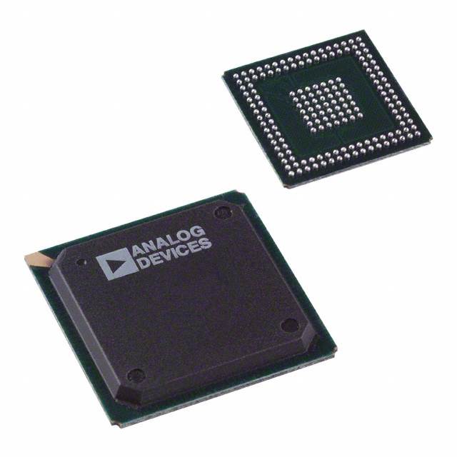 ADBF533WBBZ506 BLACKFIN 533MHZ PROCESSOR