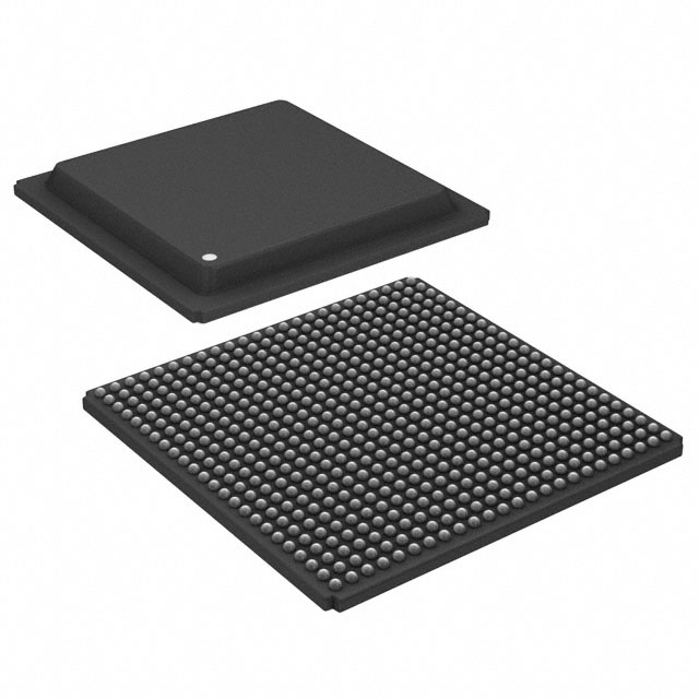 ADSP-TS201SABP-050 IC PROCESSOR 500MHZ 576BGA