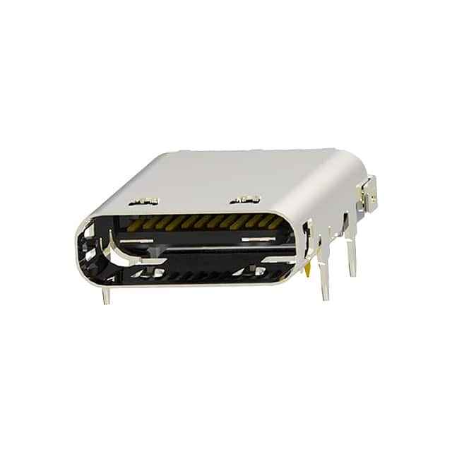 AUSB1-DFN-PTP1 CONN RCP USB3.1 TYPEC 24P SMD RA