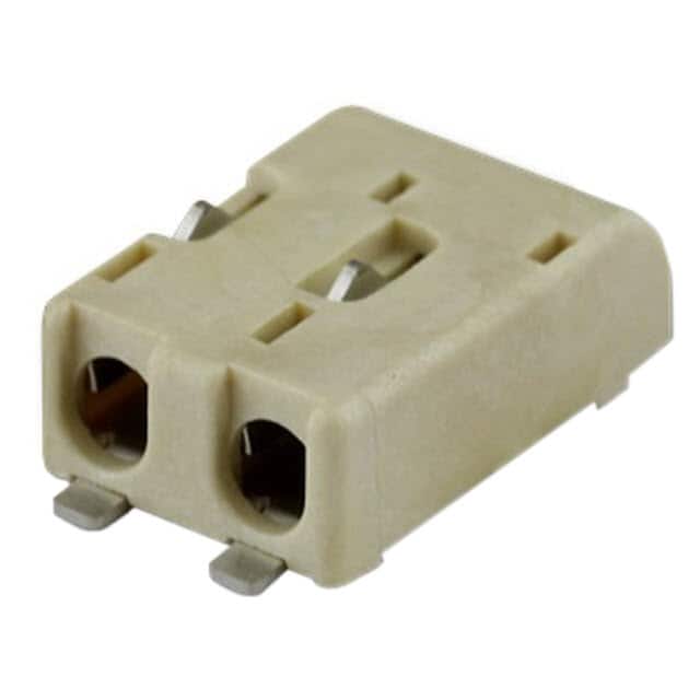 AWBR-400-02-SR1 LED CONNECTOR