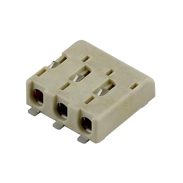 AWBR-400-03-SR1 LED CONNECTOR