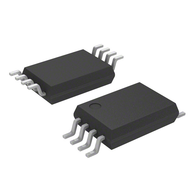 AK93C65CT IC EEPROM 4KBIT SPI 4MHZ 8TMSOP