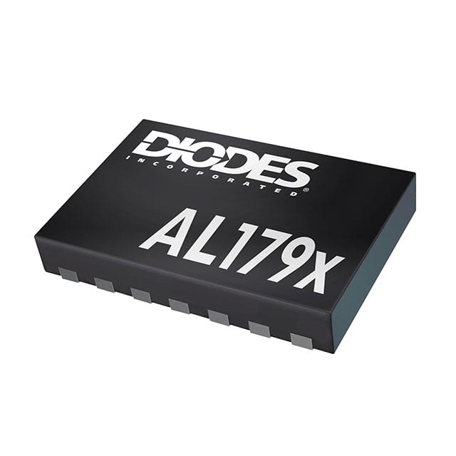 AL1792AFE-13 IC LED DRVR LIN PWM 500MA 14UDFN