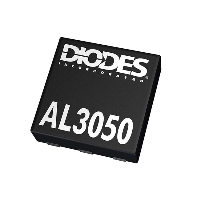AL3050FDC-7 IC LED DRVR RGLTR PWM 40MA 6DFN