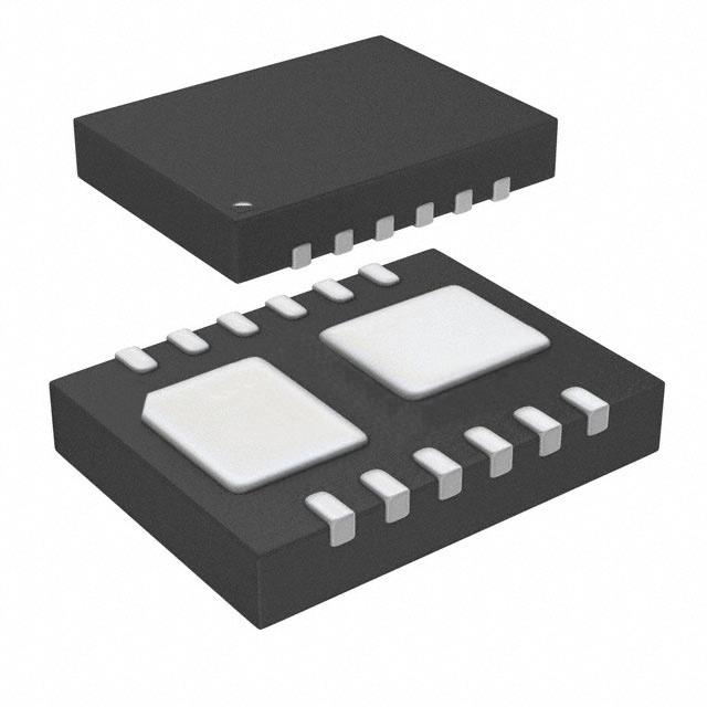 AL8812FDF-13 IC LED DRIVER RGLTR 1.6A 12DFN