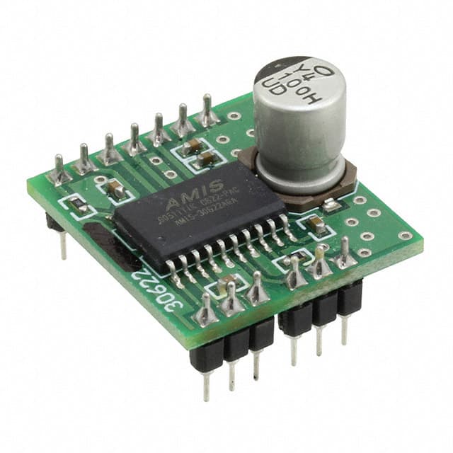 AM306227R1DBGEVB BOARD DAUGHTER I2C STEP DVR SOIC