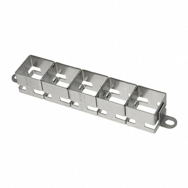 AML61BA5T PLAIN FINISH SQ CAN MNTING HDW