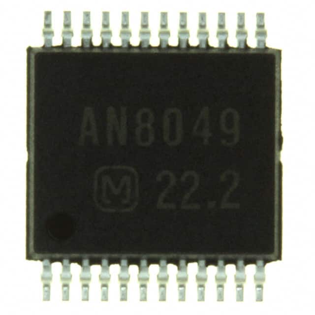 AN8049SH-E1 IC REG CTRLR BUCK/BOOST 24SSOP