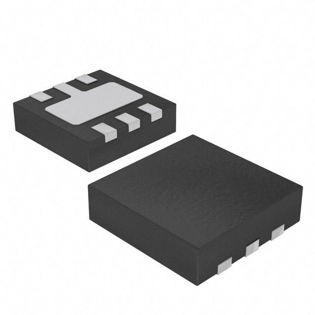 AP3401DNTR-G1 IC REG BUCK ADJ 1A UDFN2020-6