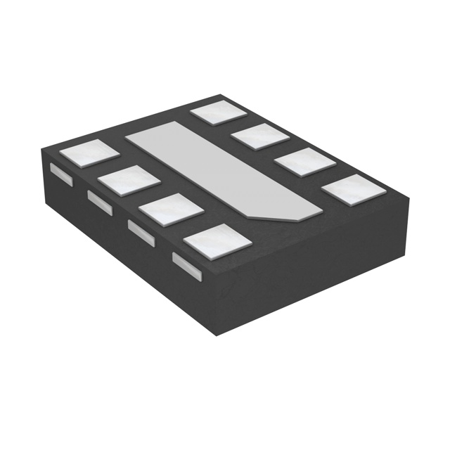 AP7345D-3318RH4-7 IC REG LIN 3.3V/1.8V 300MA 8DFN