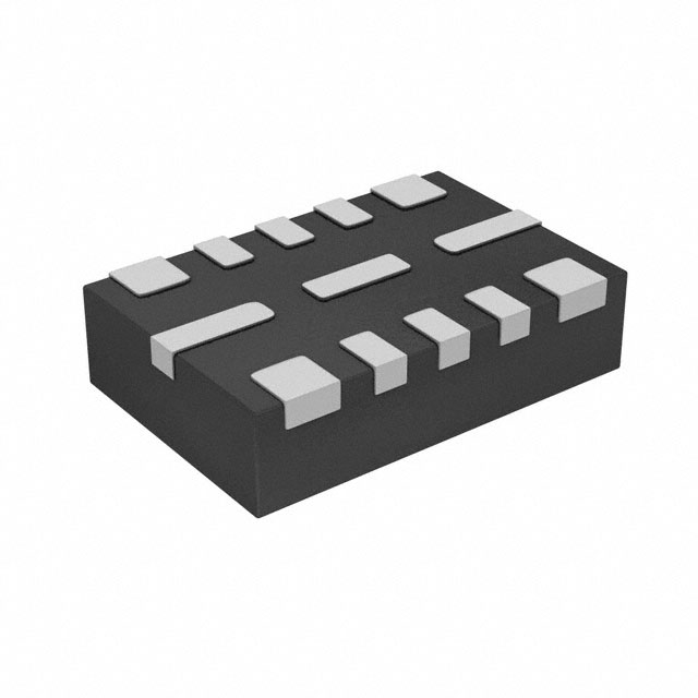 AP91352MN1-DT8-7 IC PWR SWITCH N-CHAN 1:1 12WQFN