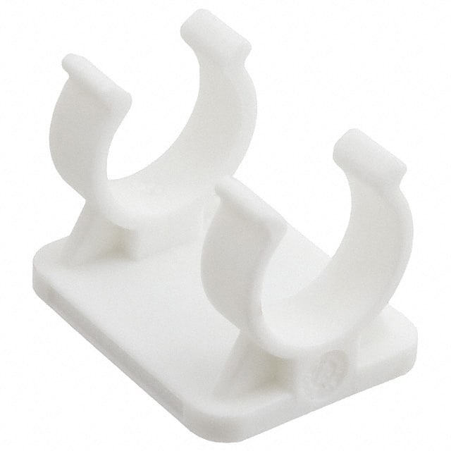 SJS445000 CONN CRADLE 8 WHITE