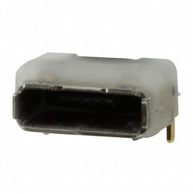 MUC-20PFFR-JS7001 CONN RCPT USB2.0 MICRO AB SMD RA