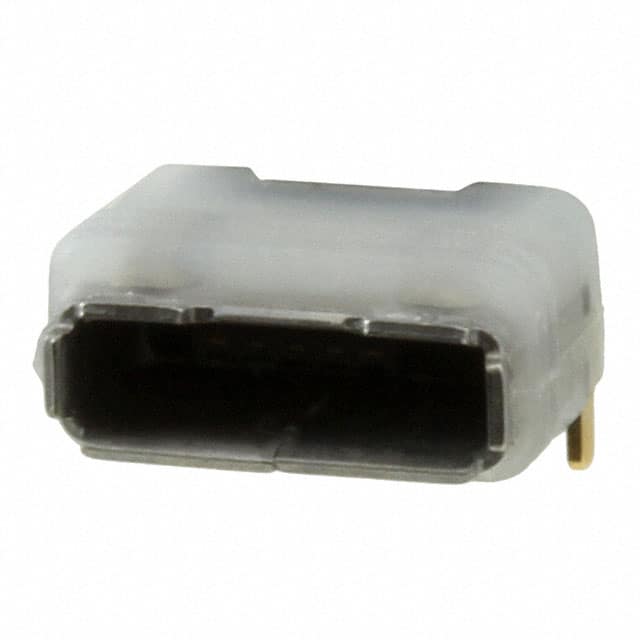 MUC-20PFFR-JS8C01 CONN RCPT USB2.0 MICRO AB SMD RA