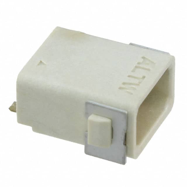 SSL12-J2D00-000001 CONN SSL RCPT 2POS 3MM SOLDER