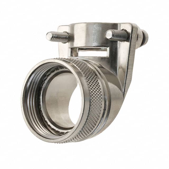 M85049/51-1-18N CONN CABLE CLAMP SZ18 27 SILVER