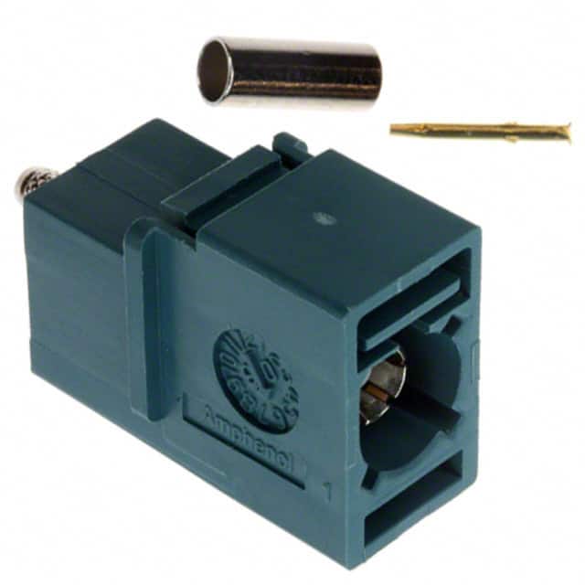 2FA1-NZSJ-C01-6 CONN FAKRA JACK STR 50 OHM CRIMP
