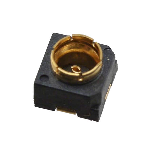 908-22101T CONN MMCX JACK STR 50 OHM SMD