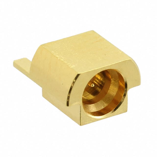 SMP-MSFD-PCE-1 CONN SMP JACK STR 50OHM EDGE MNT